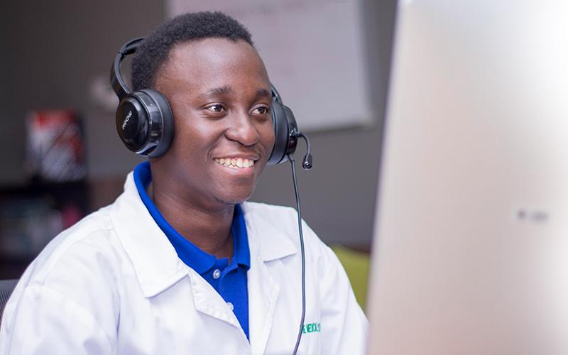 TMCG brings Telemedicine and Remote Medical Monitoring to Uganda