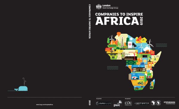 Companies to Inspire Africa Medical in 2019